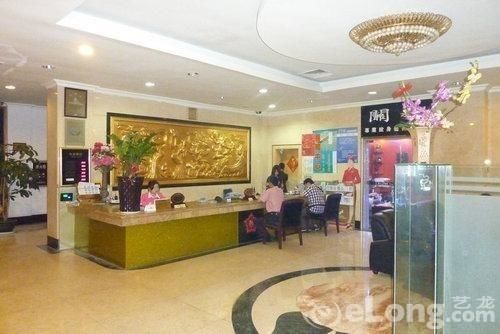 Kapok Hotel تشوهاى المظهر الخارجي الصورة