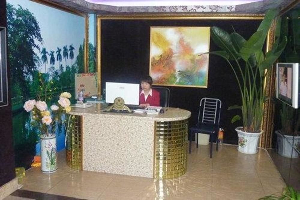 Kapok Hotel تشوهاى المظهر الخارجي الصورة