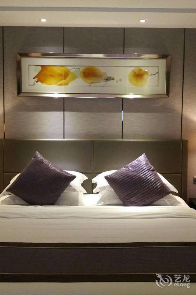 Kapok Hotel تشوهاى المظهر الخارجي الصورة