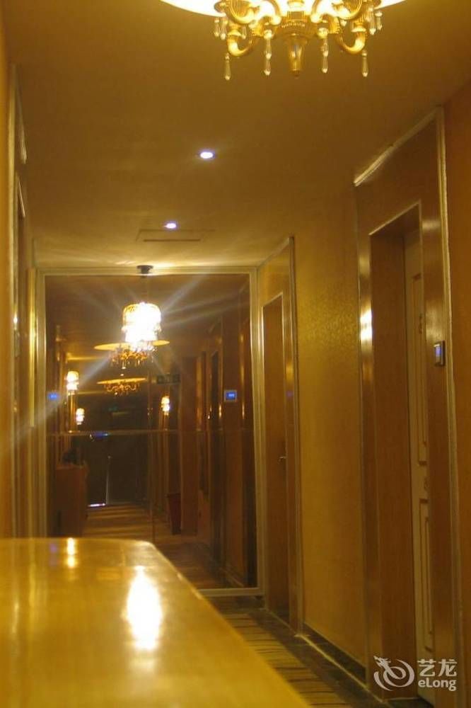 Kapok Hotel تشوهاى المظهر الخارجي الصورة