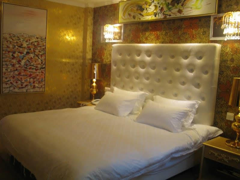 Kapok Hotel تشوهاى المظهر الخارجي الصورة